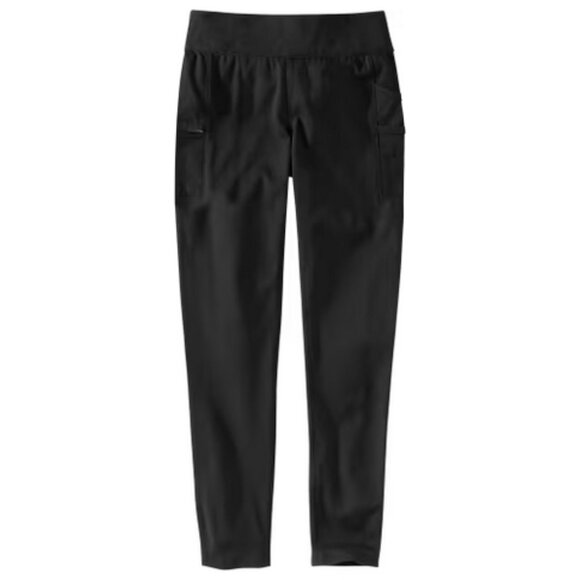 NWT Size XS (0-2) Carhartt Force Lightweight Utility Leggings for Ladies - Picture 8 of 16